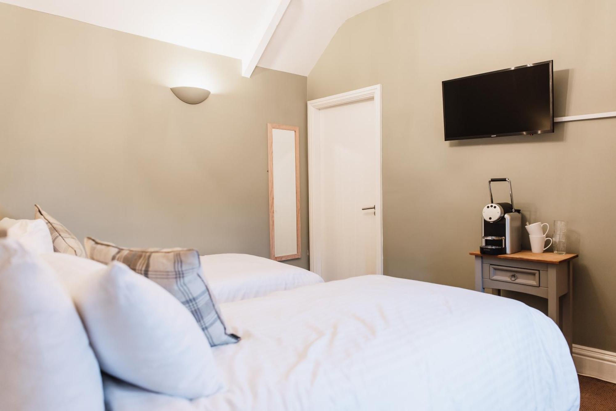 The Derwent Arms Hotel Edmondbyers Luaran gambar