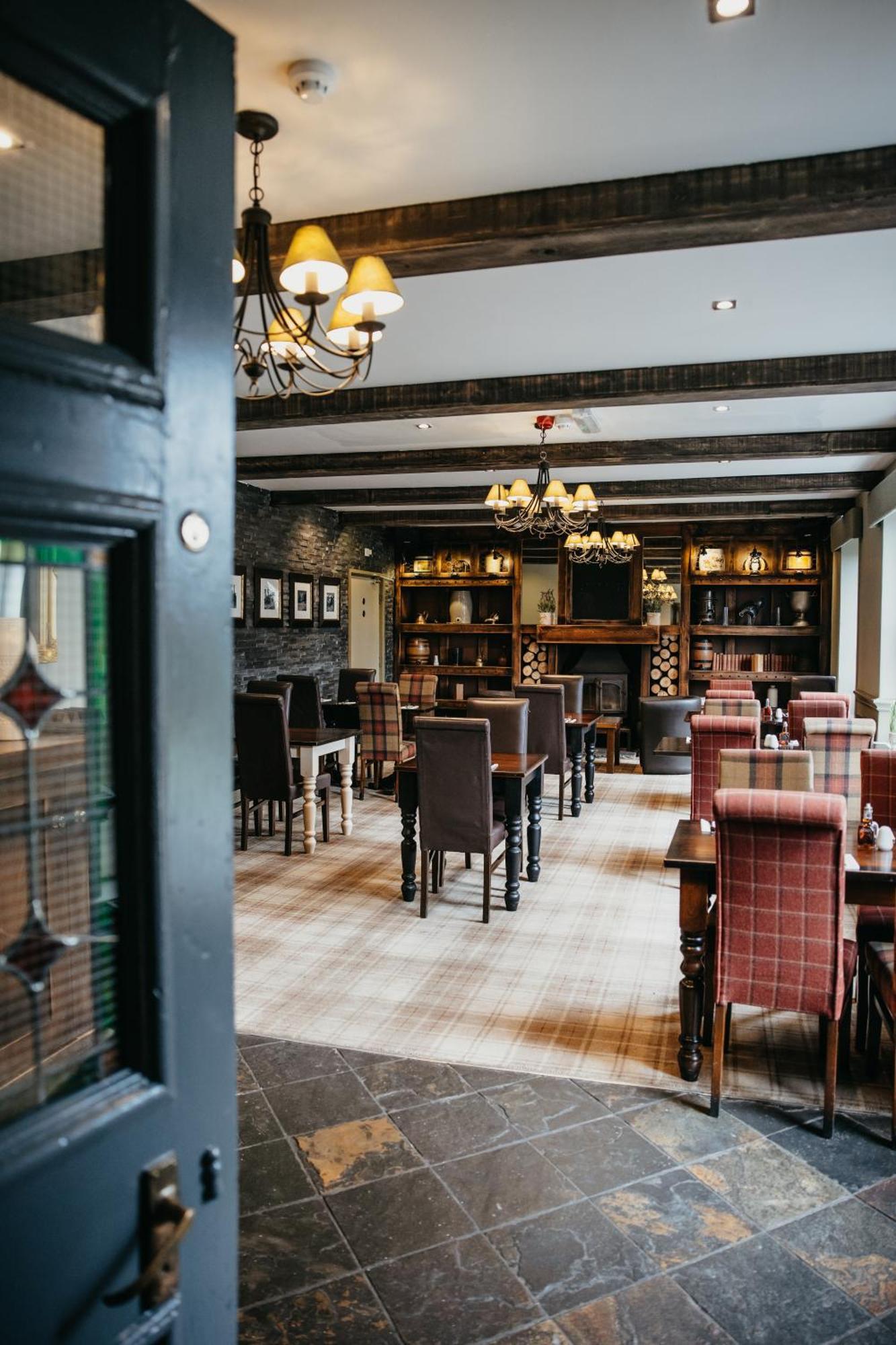 The Derwent Arms Hotel Edmondbyers Luaran gambar