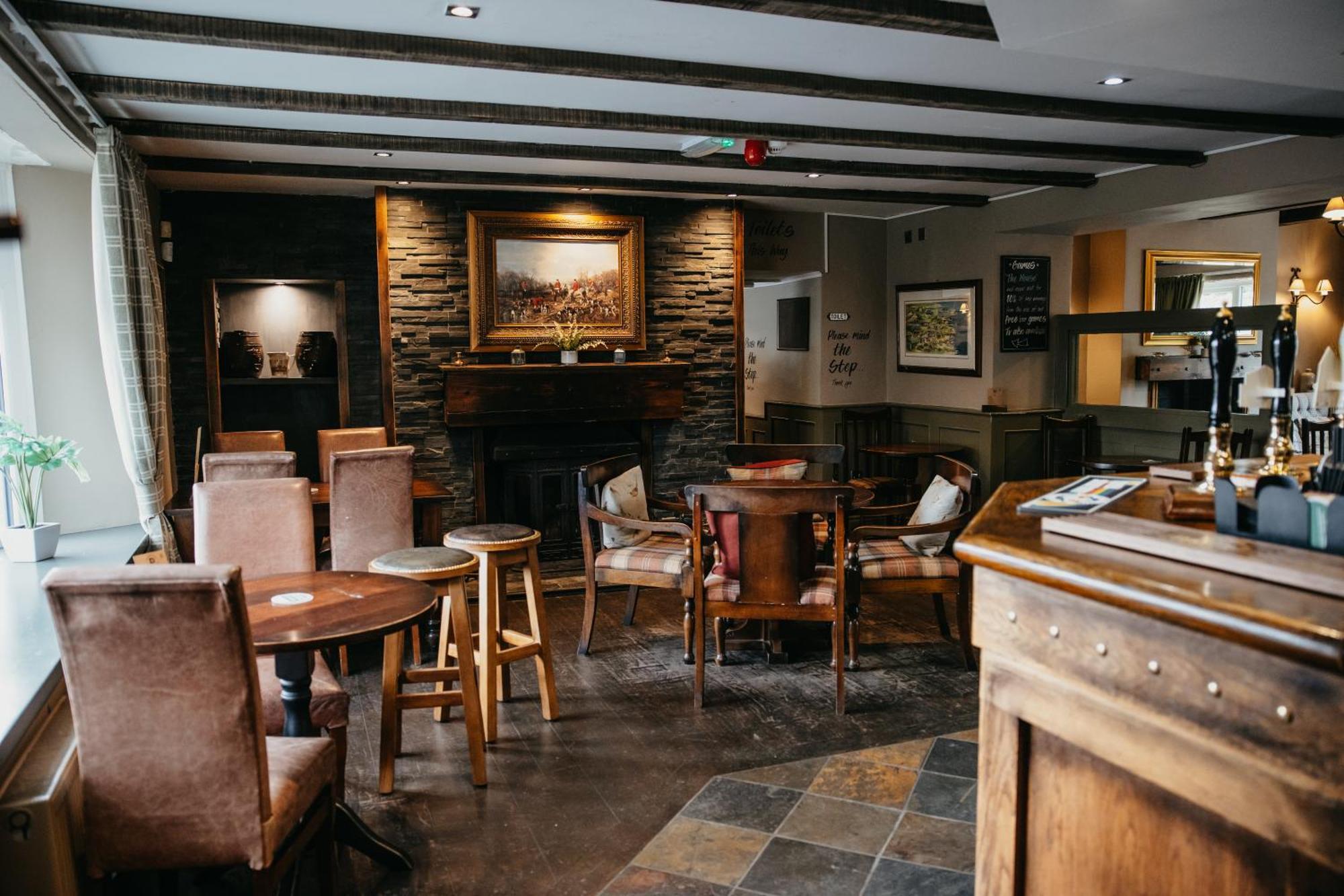 The Derwent Arms Hotel Edmondbyers Luaran gambar