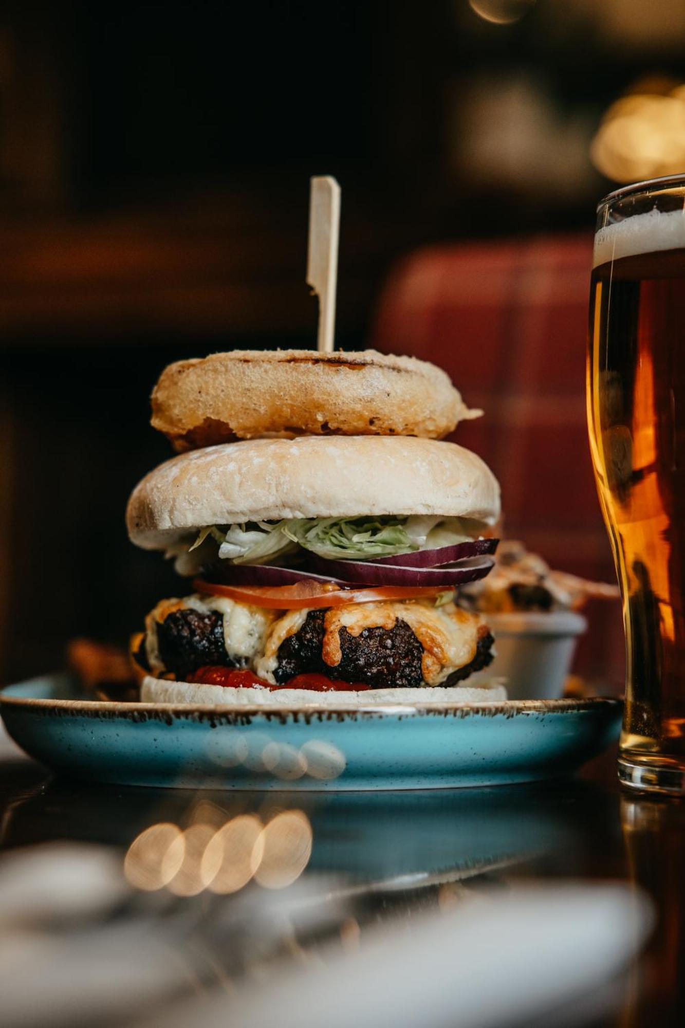 The Derwent Arms Hotel Edmondbyers Luaran gambar